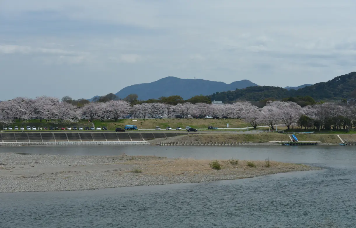 伊勢の風景