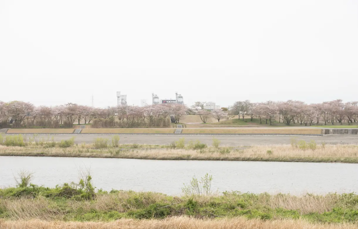 伊勢の風景