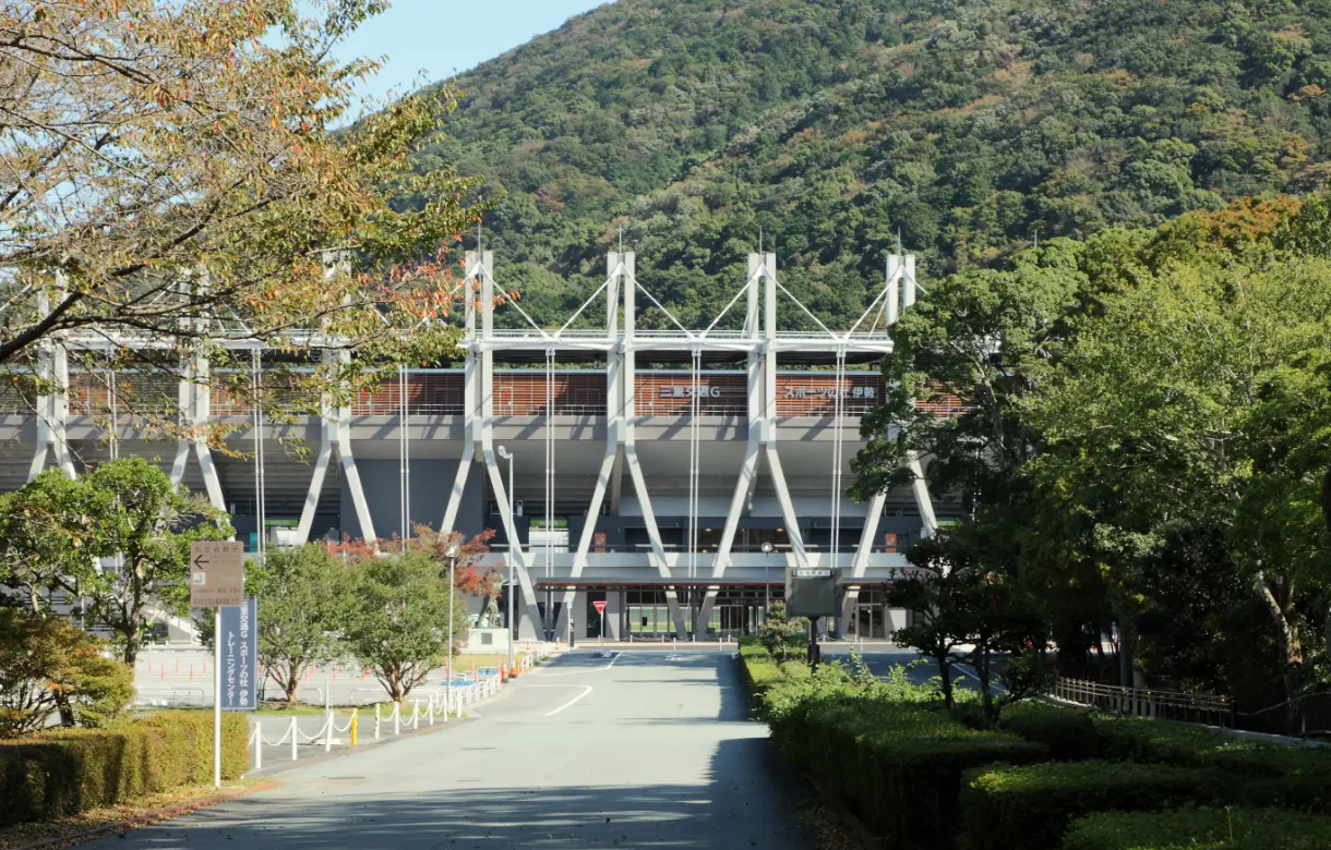 伊勢の風景